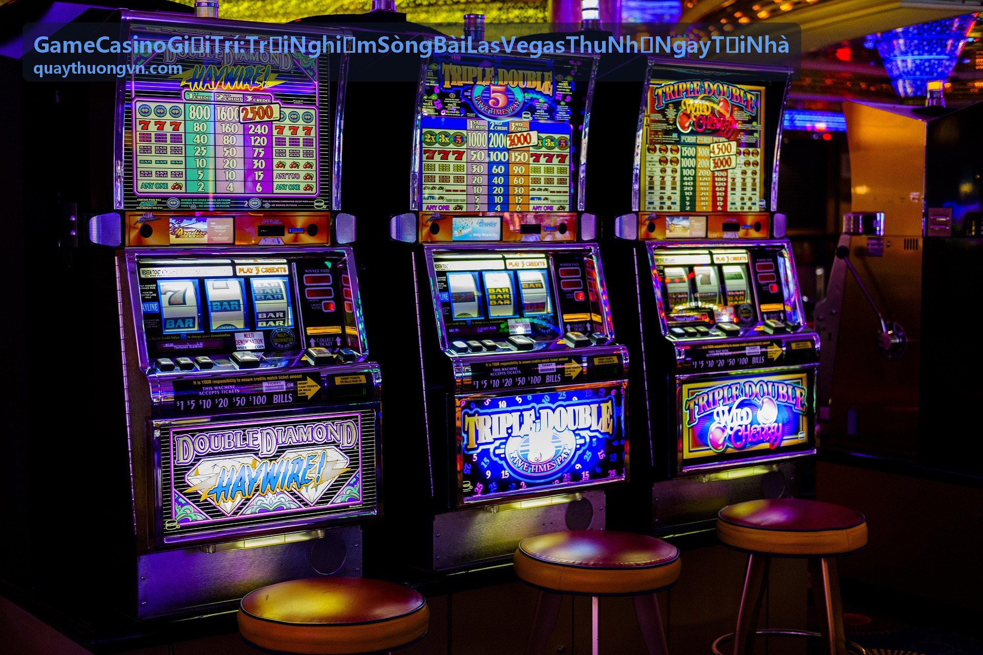 Casino Kinh Điển - Game Casino Giải Trí: Trải Nghiệm Sòng Bài Las Vegas Thu Nhỏ Ngay Tại Nhà